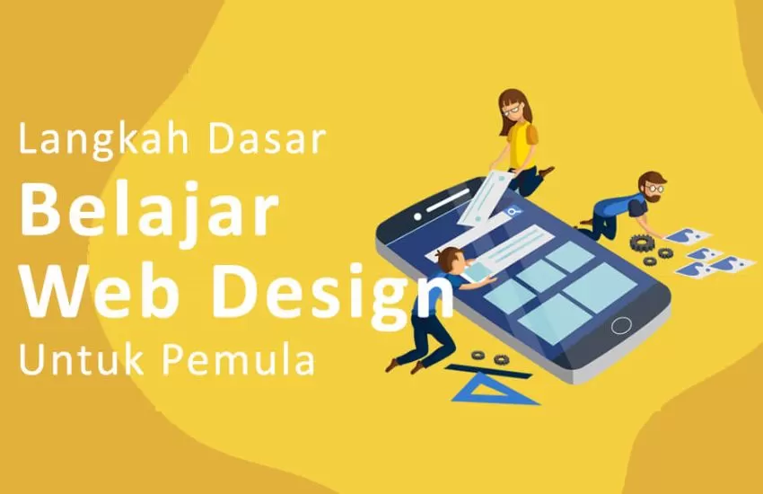 Langkah Belajar Web Design Dasar