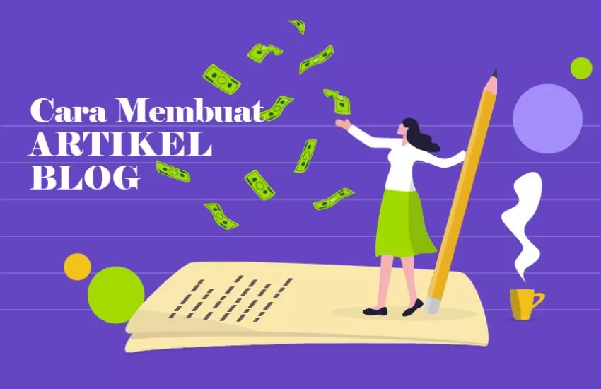 5 Cara Membuat Artikel Blog Agar Website Toko Online Banyak Dikunjungi
