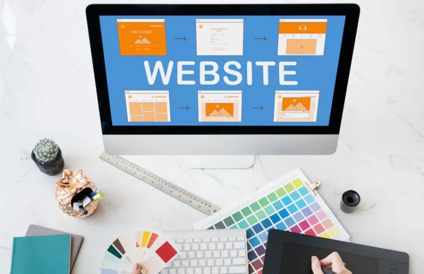 Konsep Dasar Web Design