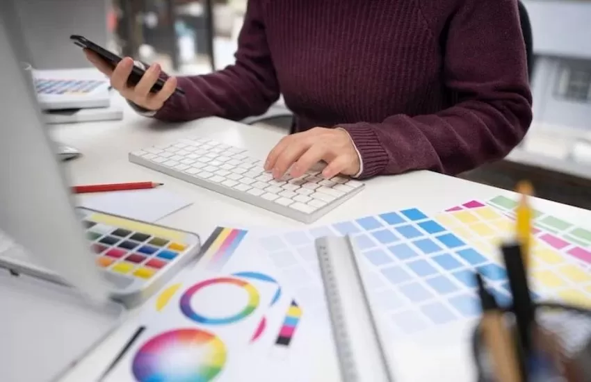 Ini 4 Perbedaan antara Creative Design dan Graphic Design
