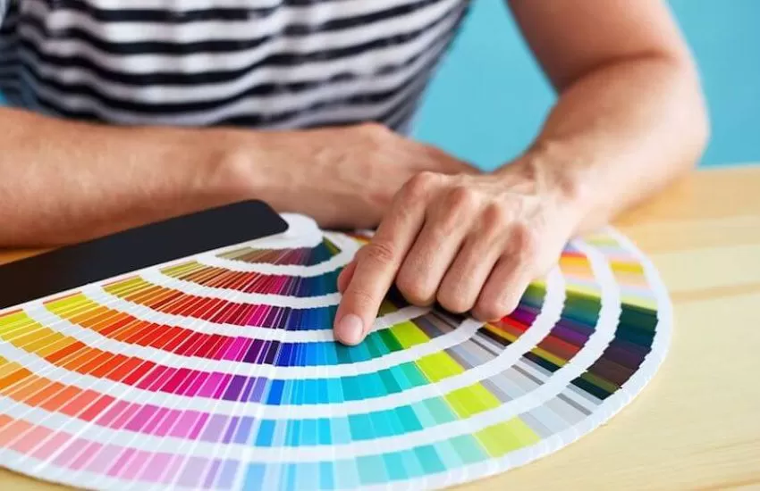 15 Kombinasi Warna Desain Grafis untuk Desain Lebih Ciamik