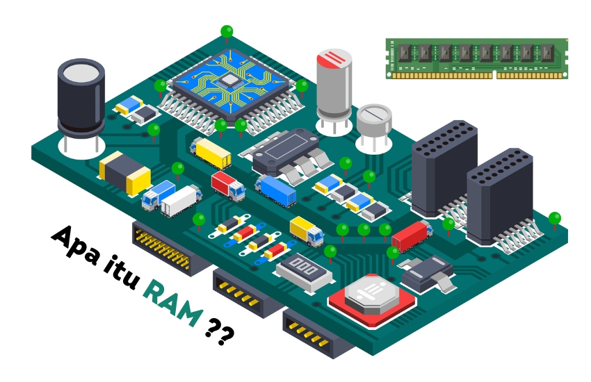 Apa itu RAM? Arti, Fungsi, hingga Perbedaannya dengan ROM