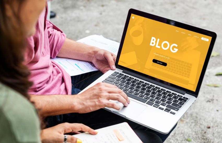 Membuat Website Murah Dengan Blogspot