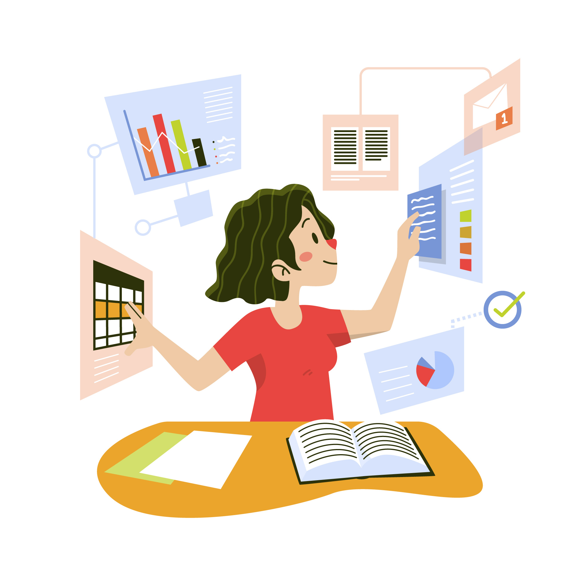 Bekal Abad 21: Literasi Data dan Analisis, Kunci Sukses Generasi Digital