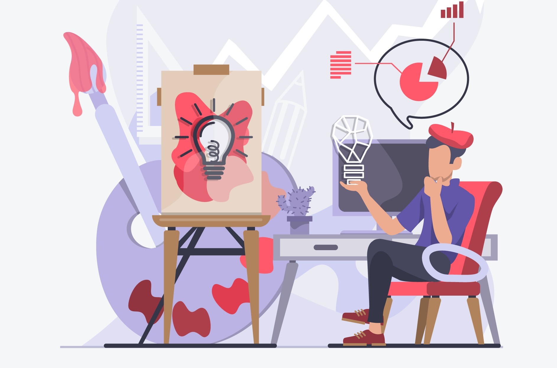 Investasi dalam Desain Grafis untuk Pertumbuhan Bisnis Jangka Panjang