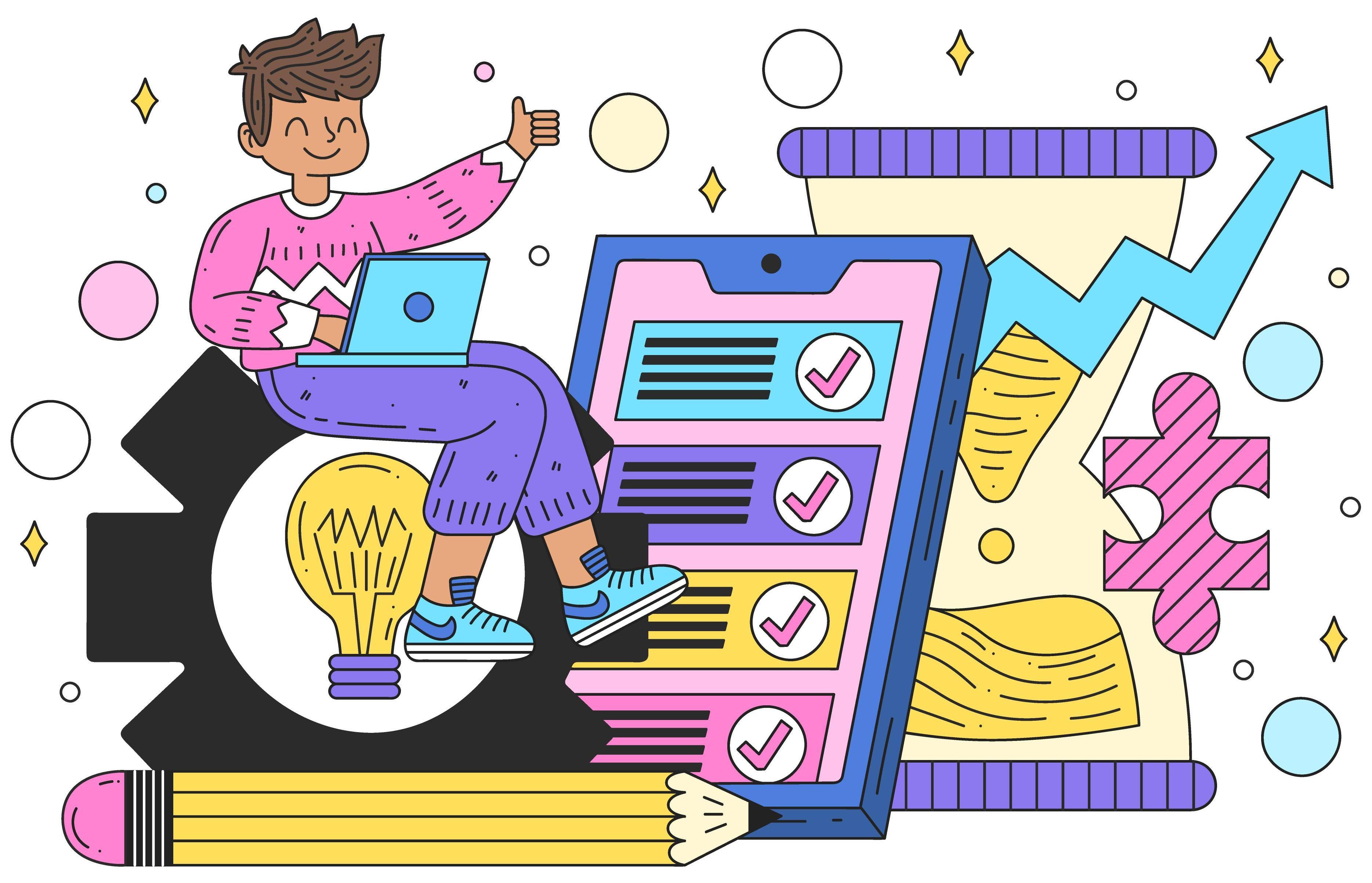 Wajib Instal! Daftar Aplikasi Esensial untuk Para Entrepreneur Indonesia di Tahun 2025: Dongkrak Produktivitas, Manajemen Efisien, Pemasaran Jitu!