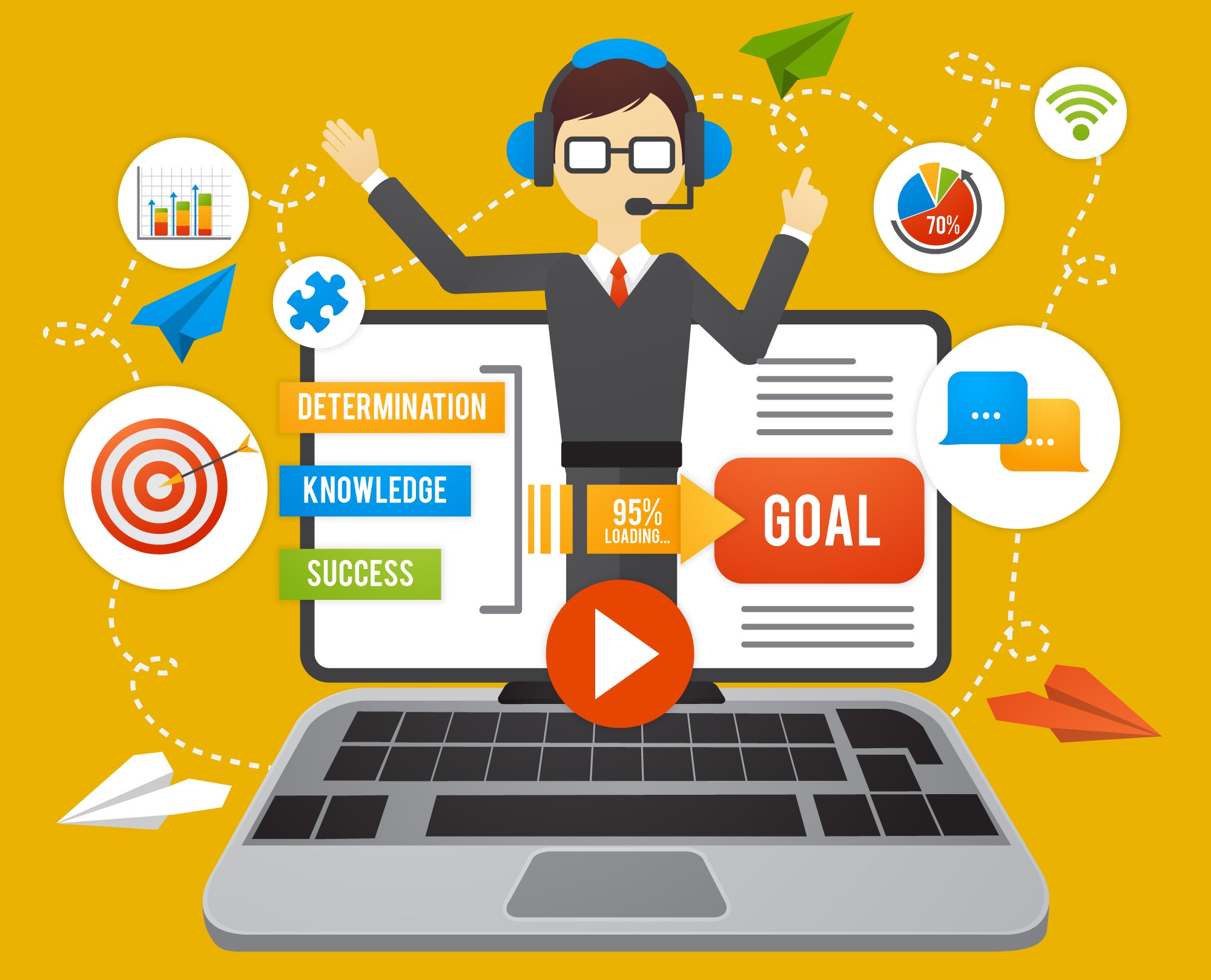 Sosial Media Marketing 2025: Tren, Tools, dan Taktik yang Tak Boleh Anda Lewatkan