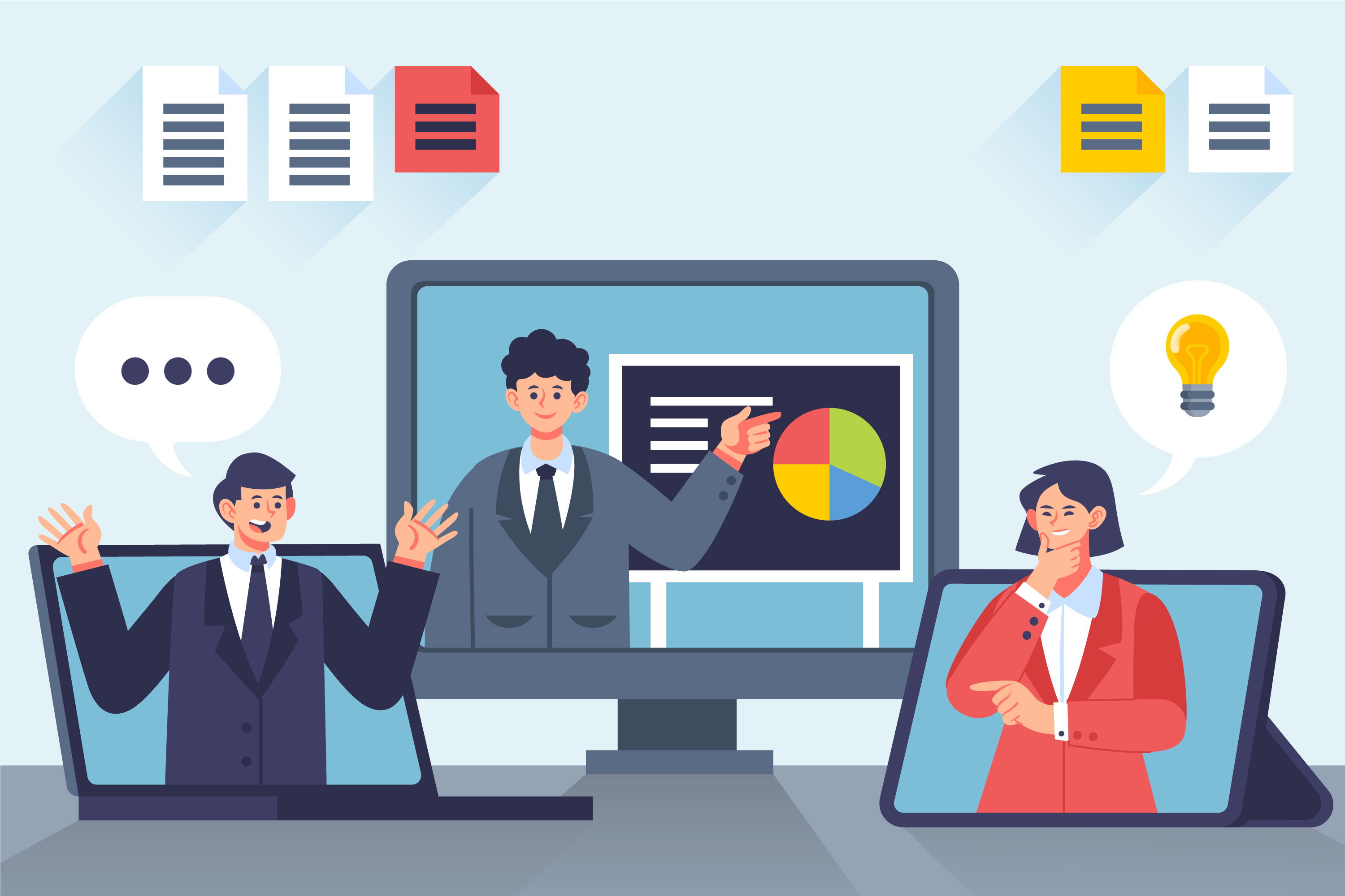 Pilihan Software Terbaik untuk Membuat Presentasi yang Menarik dan Interaktif