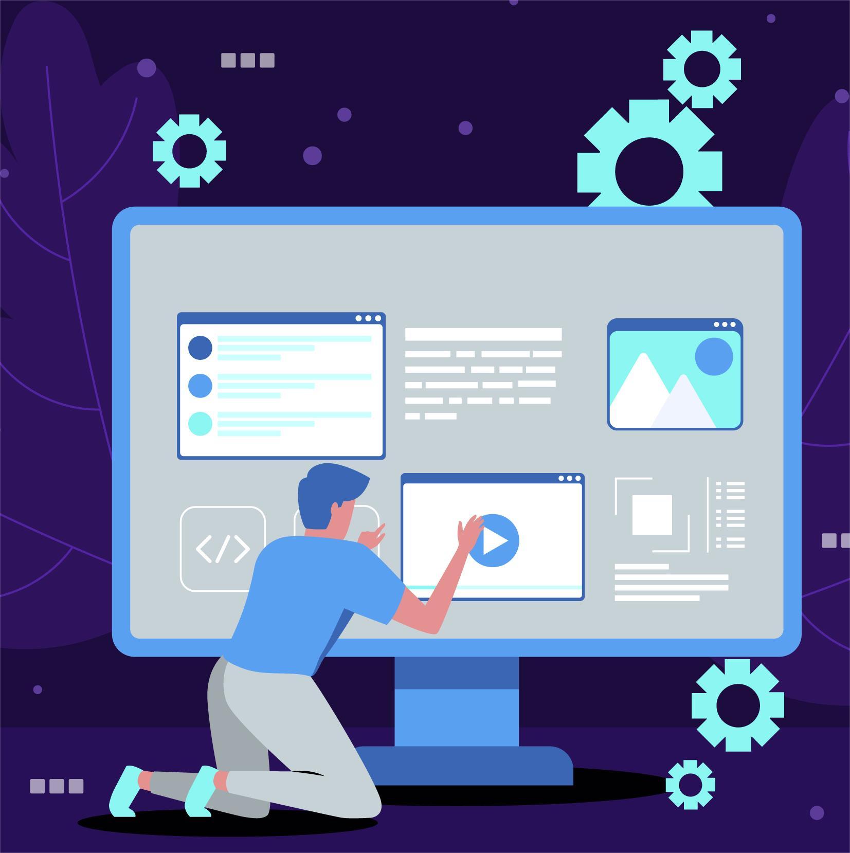 Mengupas Tuntas Tren Web Development 2025: Dari Frontend Berbasis AI hingga WebAssembly yang Makin Matang, Siap Menggebrak Indonesia!