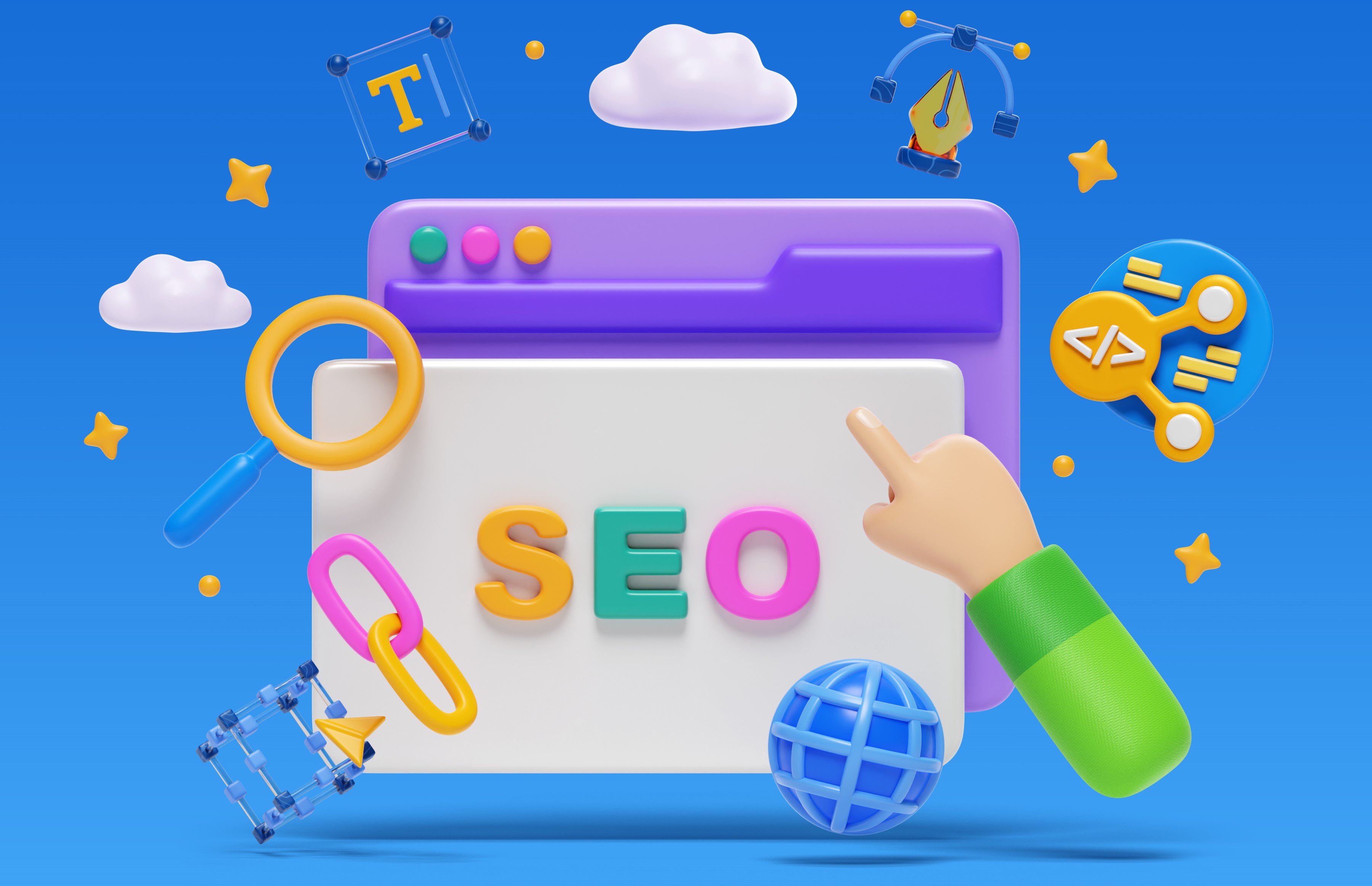 Peran SEO dalam Strategi Digital Bisnis Modern