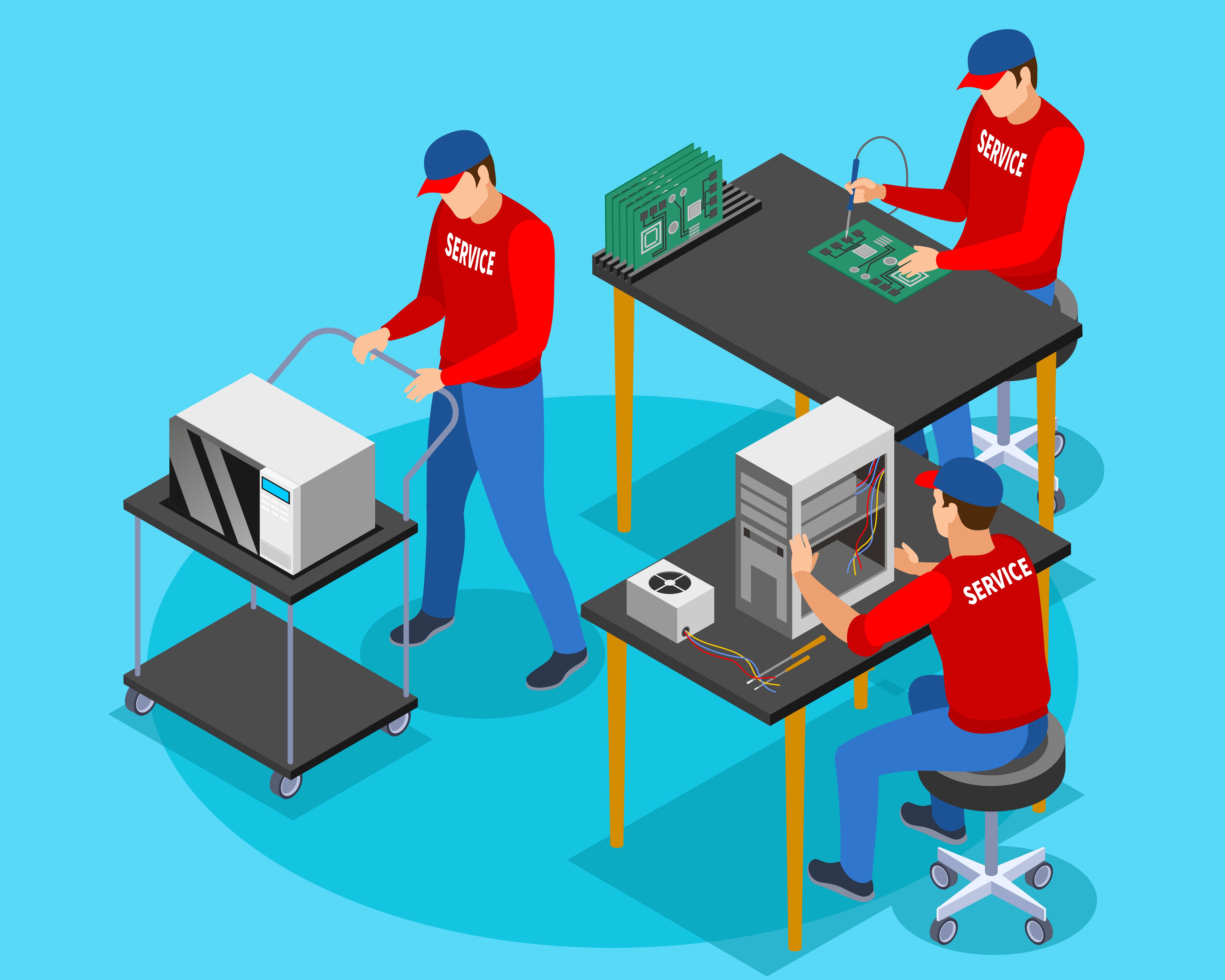 Upgrade atau Ganti? Tips Memilih Hardware Tepat untuk Kebutuhan Bisnis