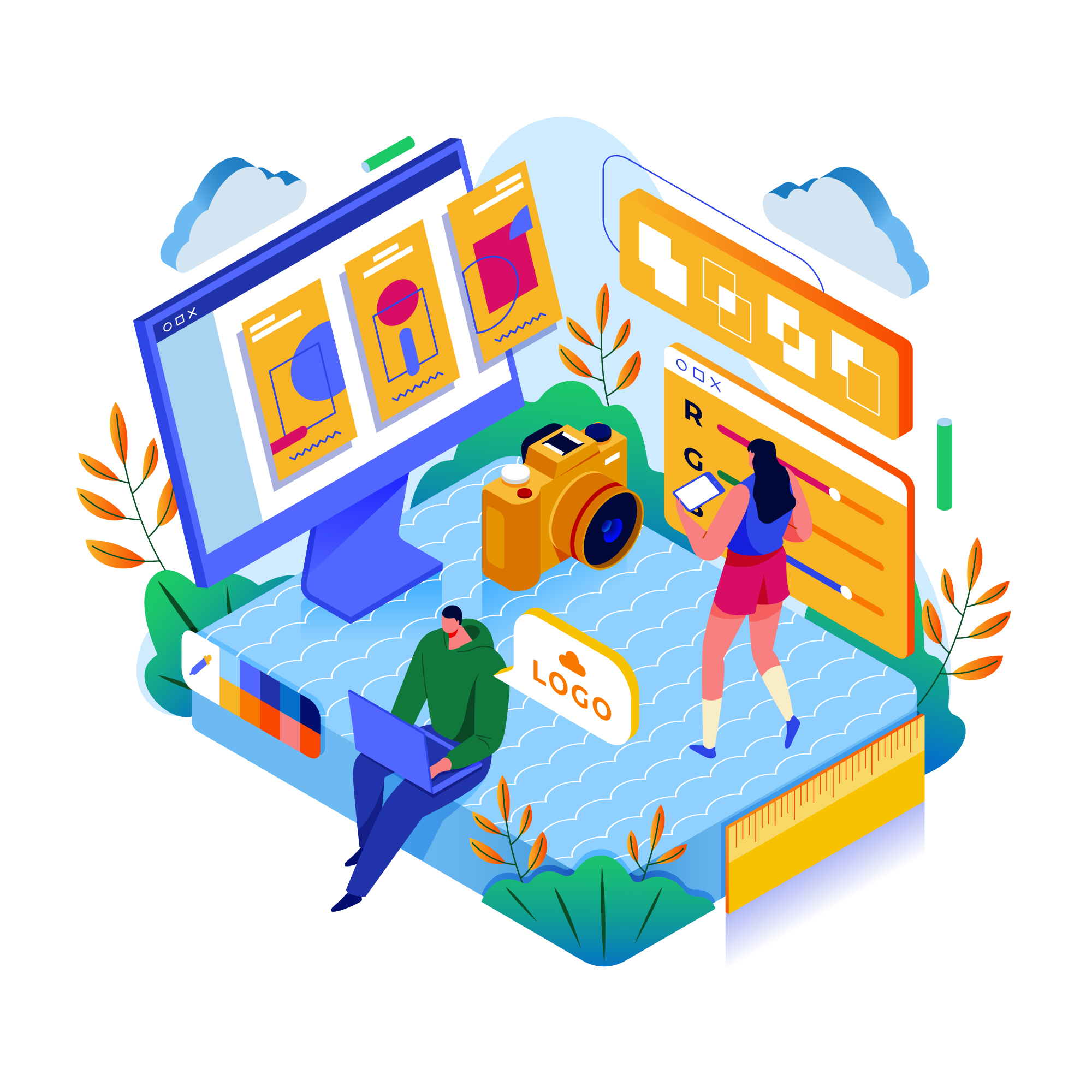 Masa Depan Visualisasi Produk dan Animasi 3D