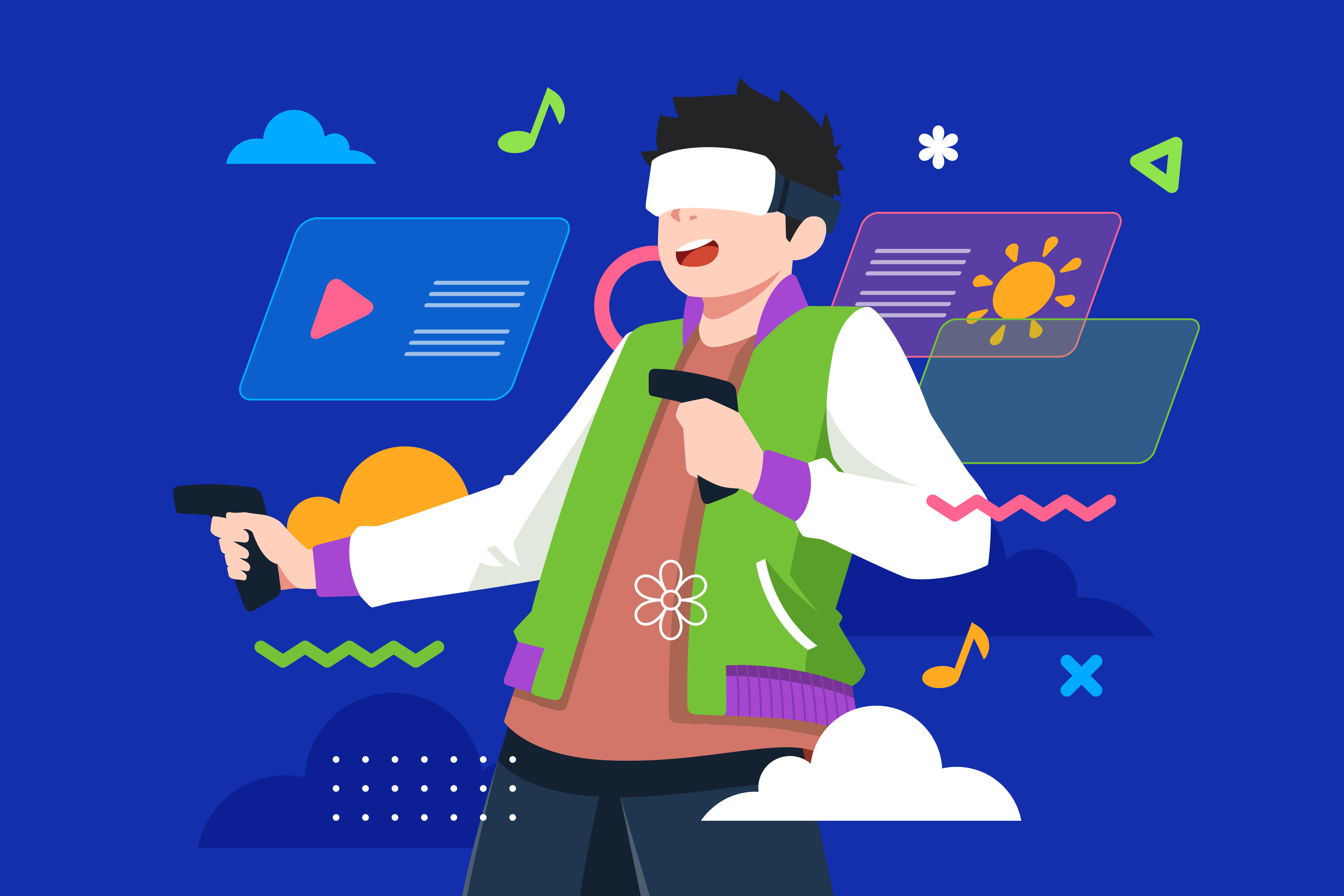 Metaverse dan Industri Kreatif Peluang Baru untuk Ekspresi Seni dan Hiburan
